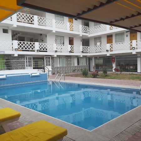 מולנדו Hotel Villegas III מראה חיצוני תמונה