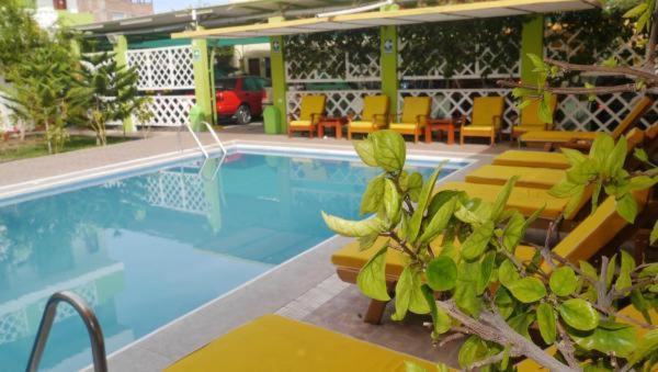 מולנדו Hotel Villegas III מראה חיצוני תמונה