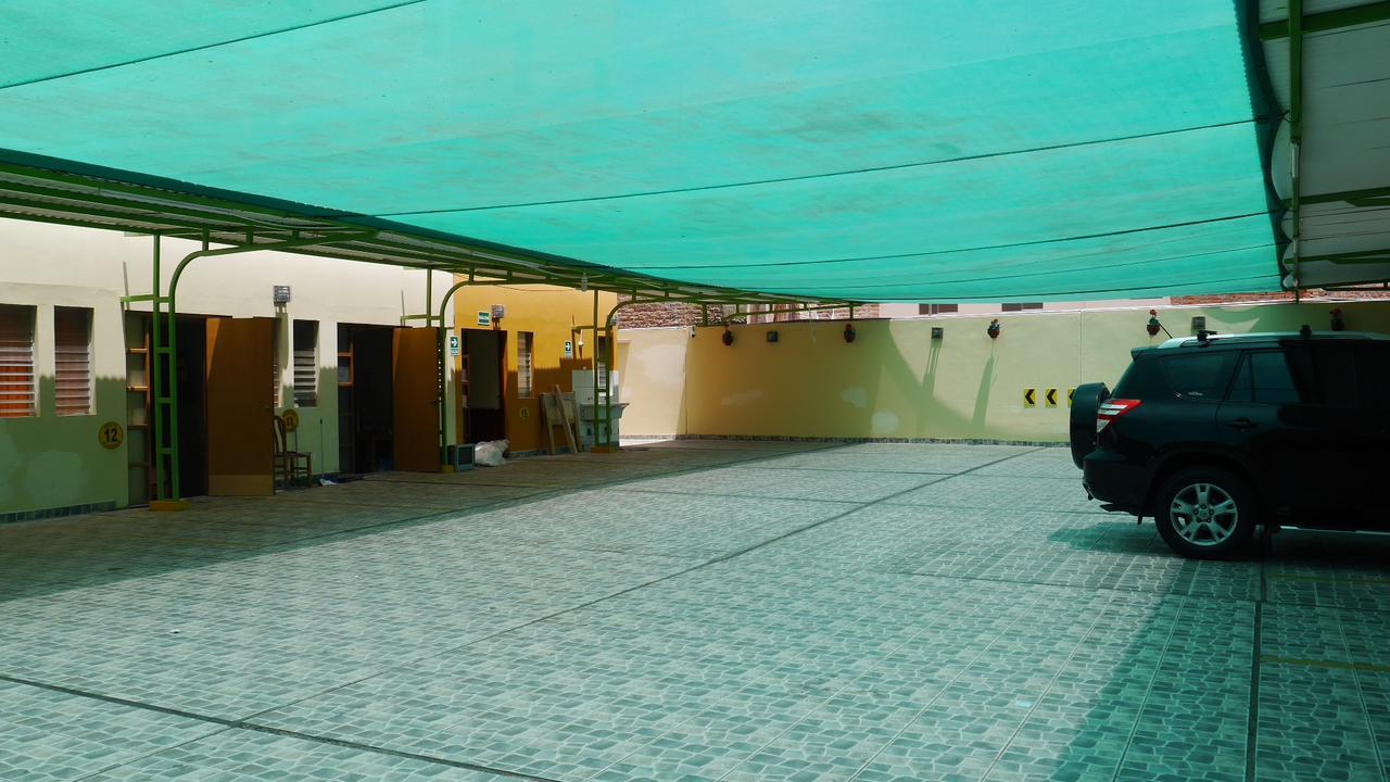 מולנדו Hotel Villegas III מראה חיצוני תמונה