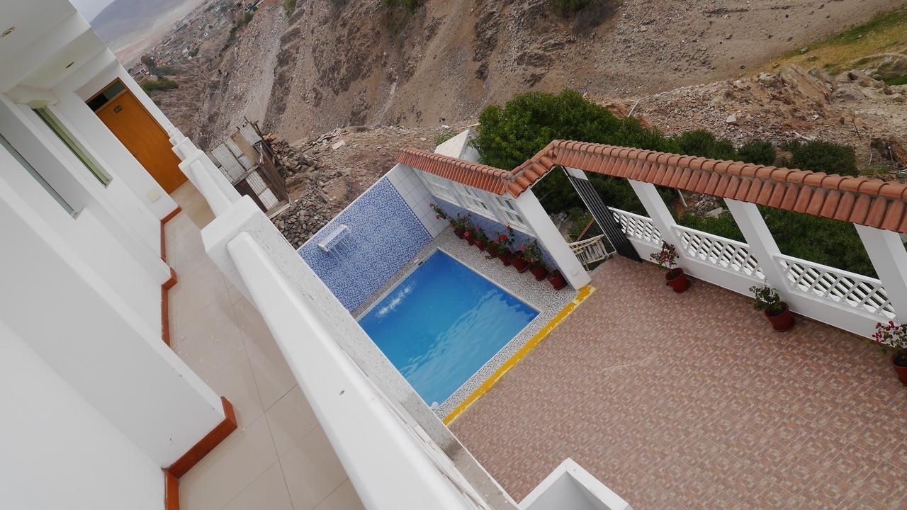 מולנדו Hotel Villegas III מראה חיצוני תמונה