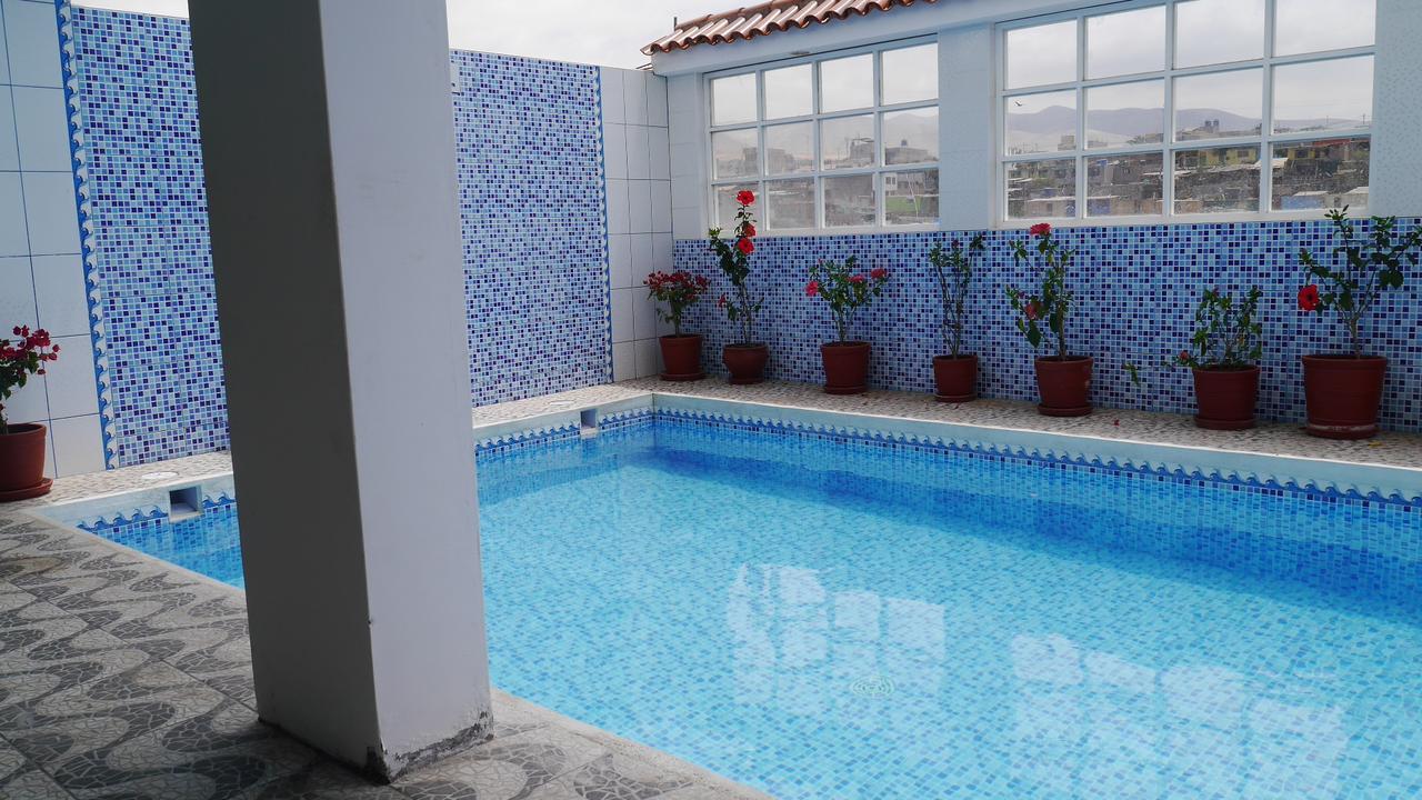 מולנדו Hotel Villegas III מראה חיצוני תמונה