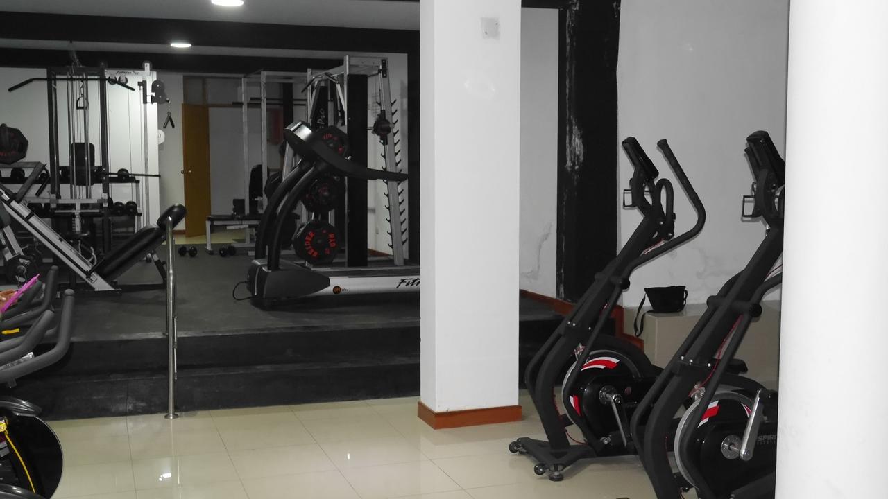 מולנדו Hotel Villegas III מראה חיצוני תמונה