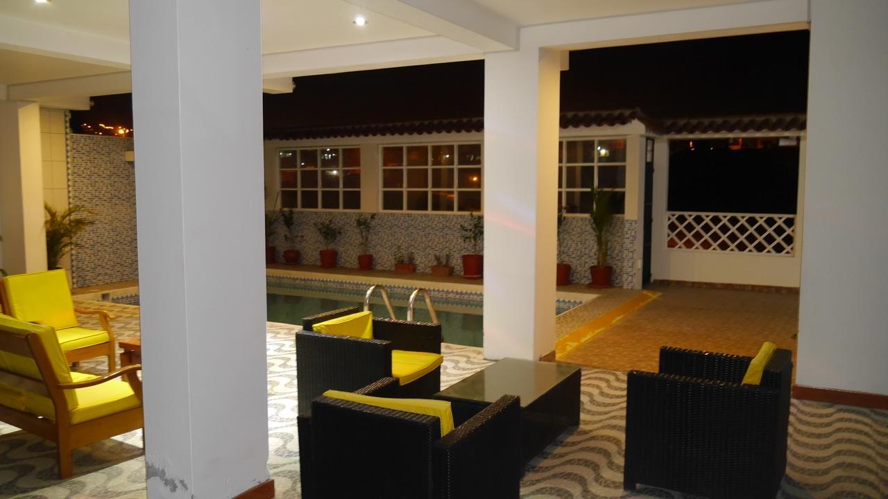 מולנדו Hotel Villegas III מראה חיצוני תמונה