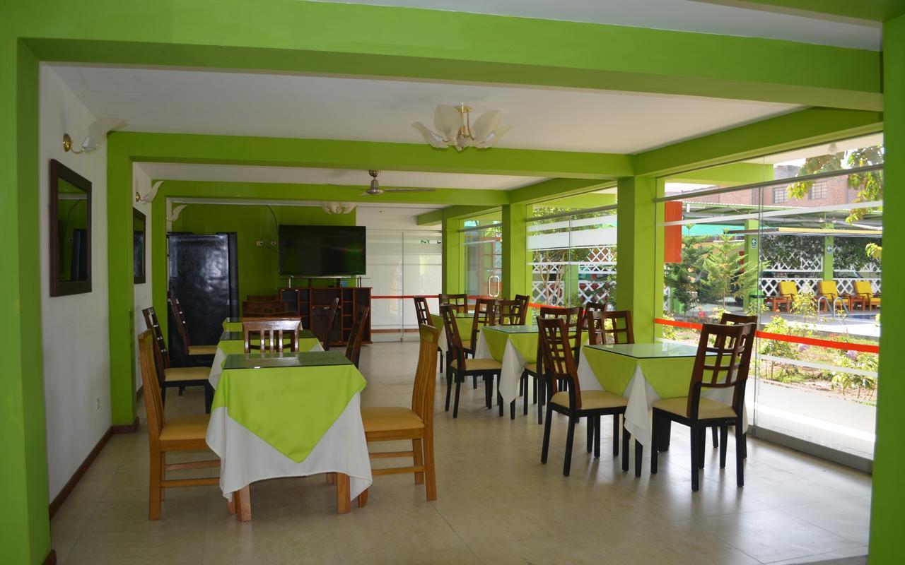 מולנדו Hotel Villegas III מראה חיצוני תמונה