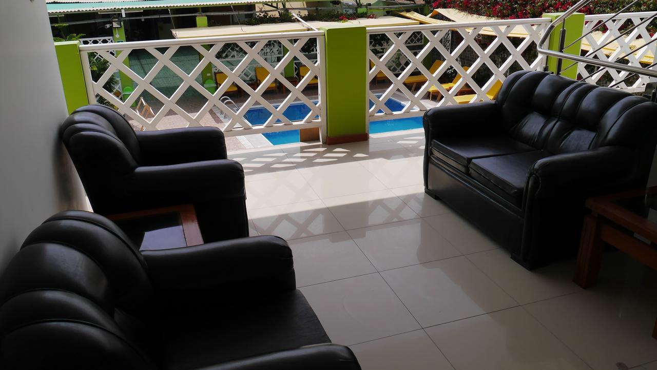 מולנדו Hotel Villegas III מראה חיצוני תמונה