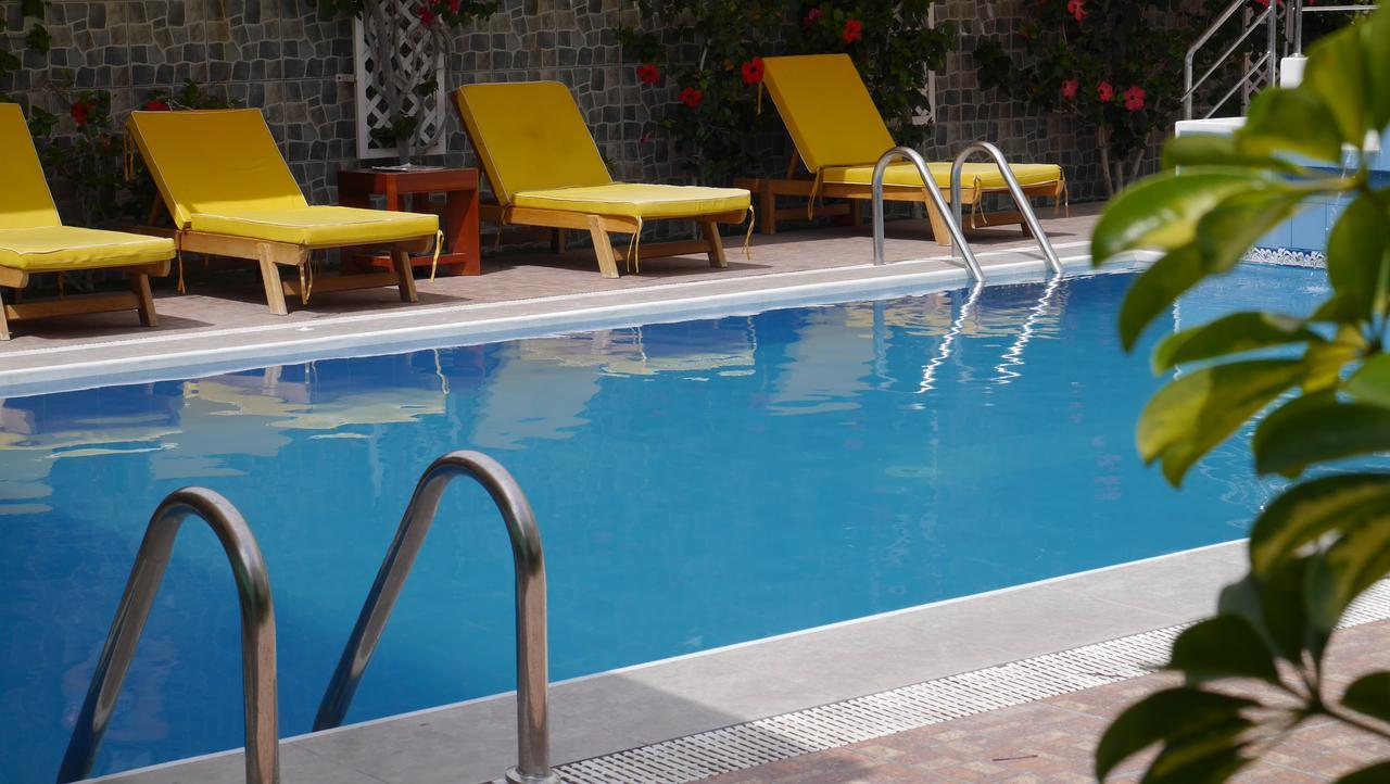מולנדו Hotel Villegas III מראה חיצוני תמונה