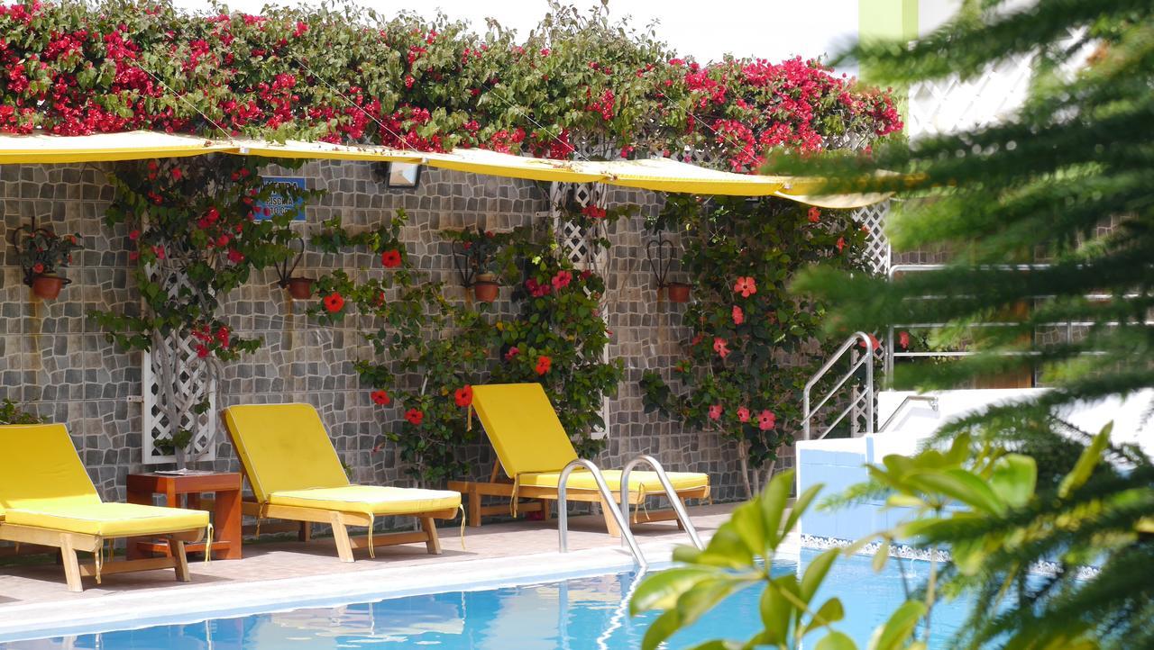 מולנדו Hotel Villegas III מראה חיצוני תמונה