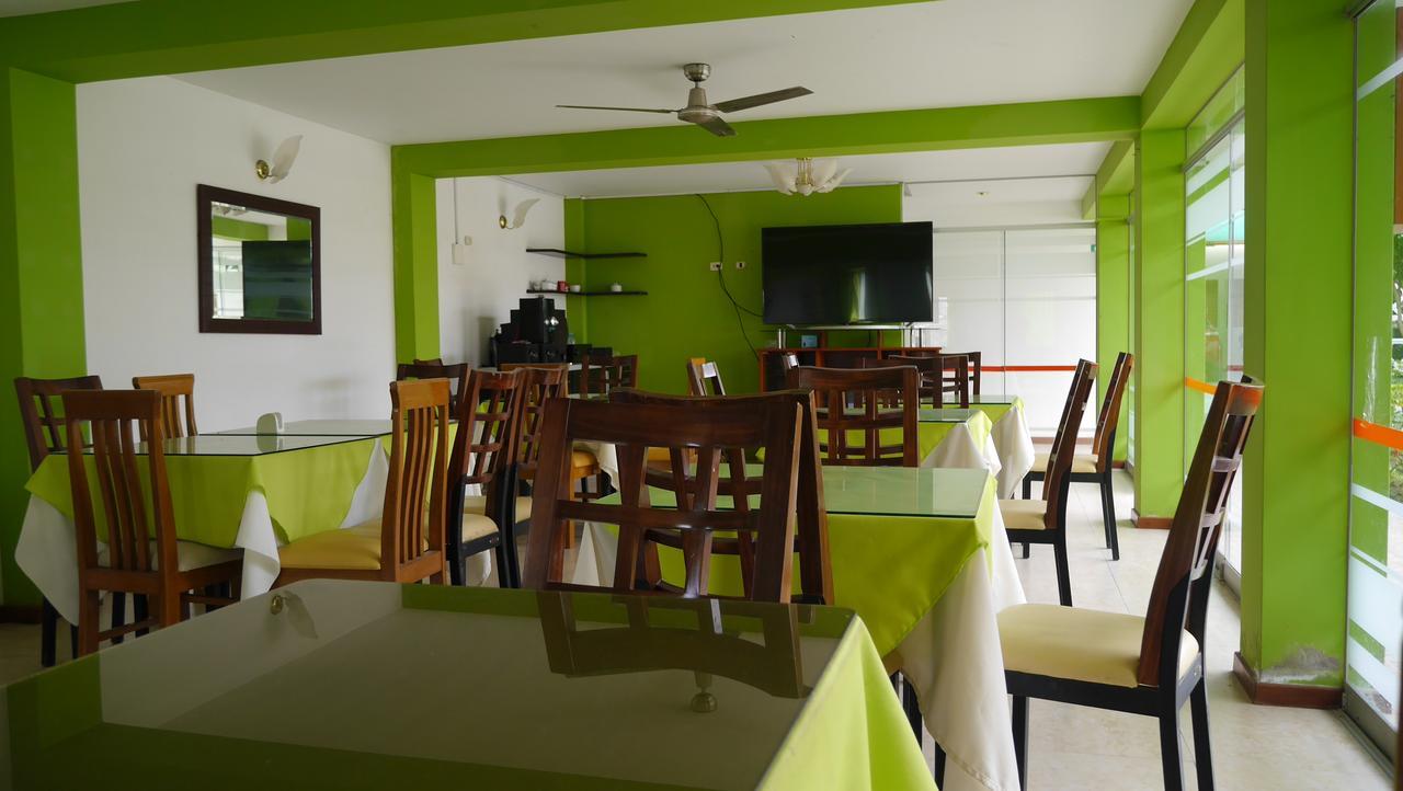 מולנדו Hotel Villegas III מראה חיצוני תמונה