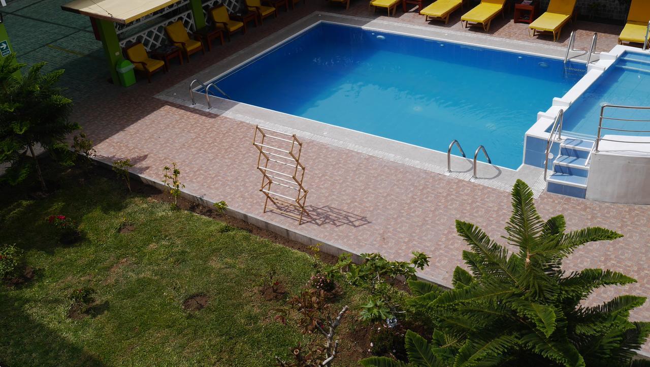מולנדו Hotel Villegas III מראה חיצוני תמונה