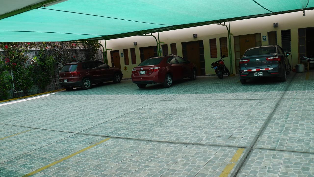 מולנדו Hotel Villegas III מראה חיצוני תמונה