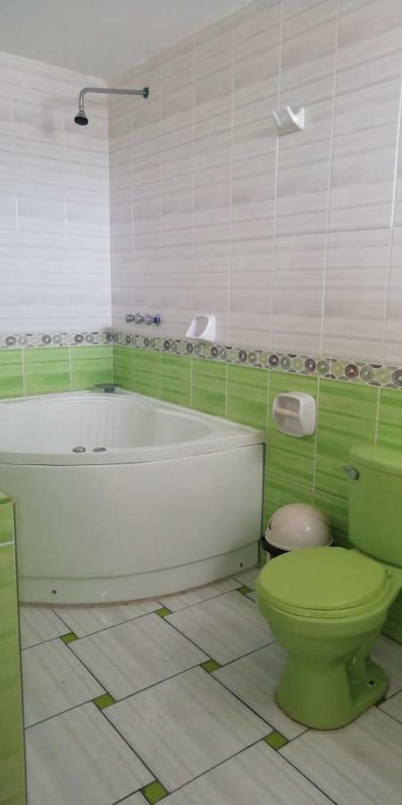 מולנדו Hotel Villegas III מראה חיצוני תמונה