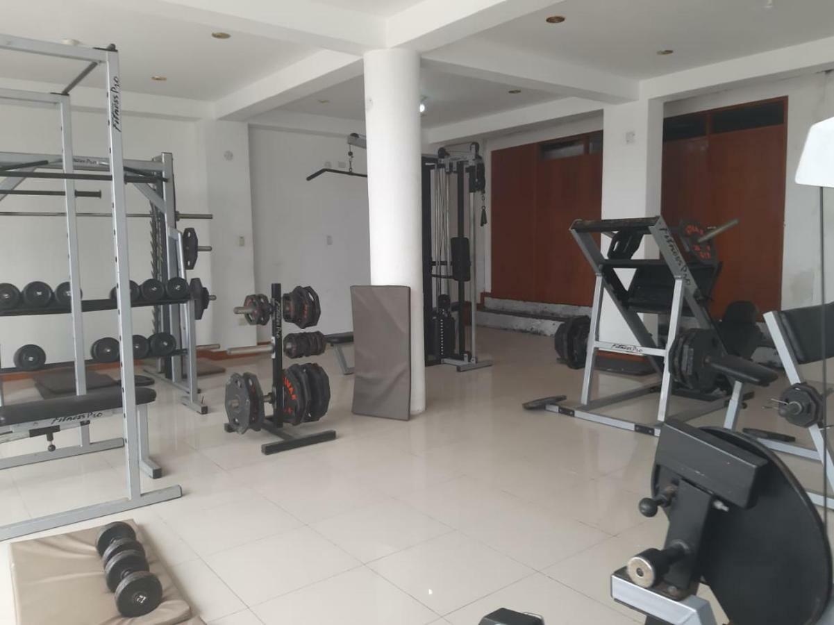 מולנדו Hotel Villegas III מראה חיצוני תמונה