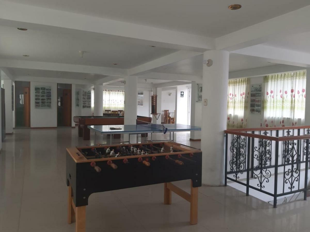 מולנדו Hotel Villegas III מראה חיצוני תמונה
