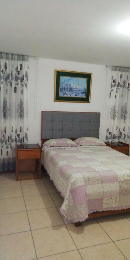 מולנדו Hotel Villegas III מראה חיצוני תמונה