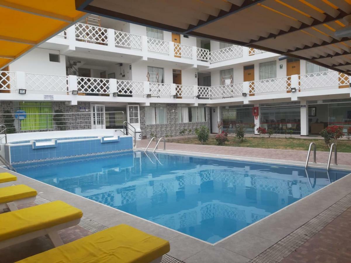 מולנדו Hotel Villegas III מראה חיצוני תמונה
