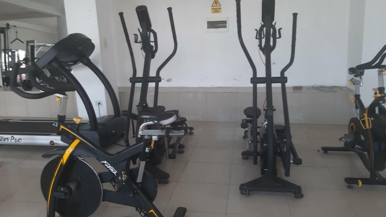 מולנדו Hotel Villegas III מראה חיצוני תמונה